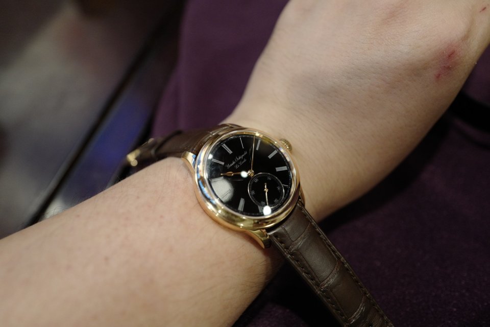 ヨウスケ セキグチの関口陽介氏来日取材～「プリムヴェール」のシャン