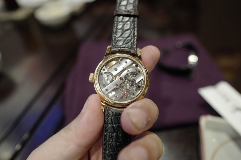 ヨウスケ セキグチの関口陽介氏来日取材～「プリムヴェール」のシャン