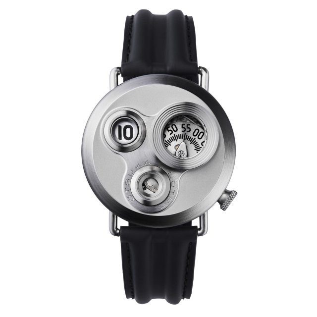 大塚ローテック「7.5号」 抽選販売の応募開始 シリアル0番は国際時計