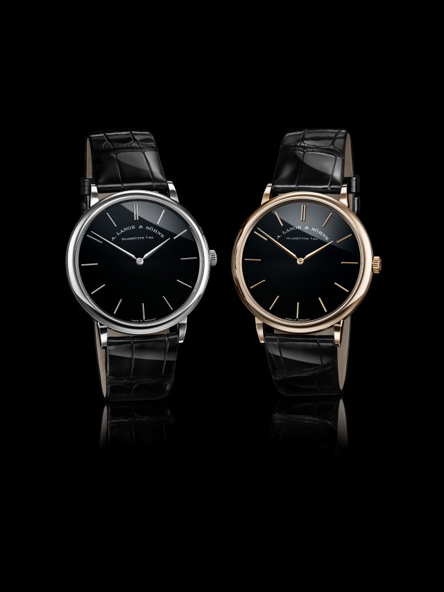 A.ランゲ＆ゾーネが、特別にセレクトしたジャン・ルソーのストラップを