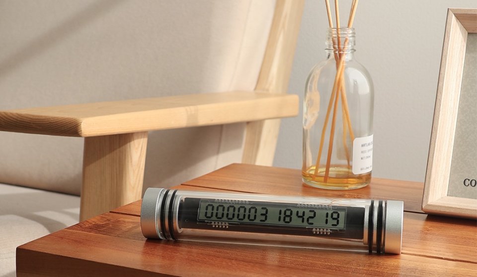 エクニス(ecniS)「time since launch」～ピン(時の引き金)を引き抜いた