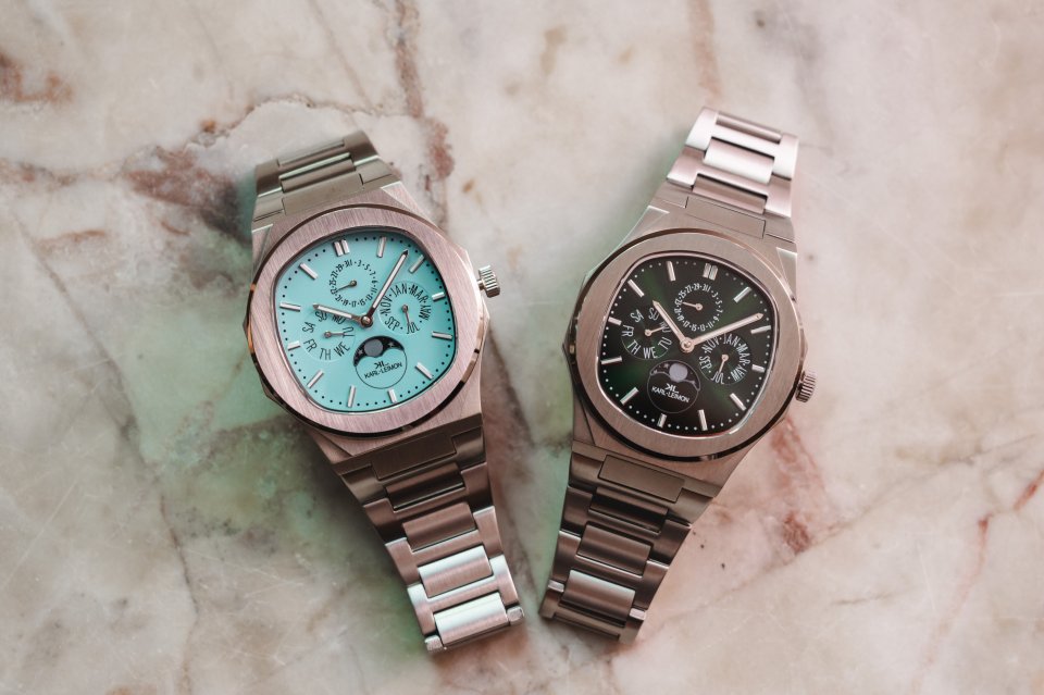 KARL-LEIMONのスポーツモデル「Majesty」の新色が数量限定発売 | NEWS