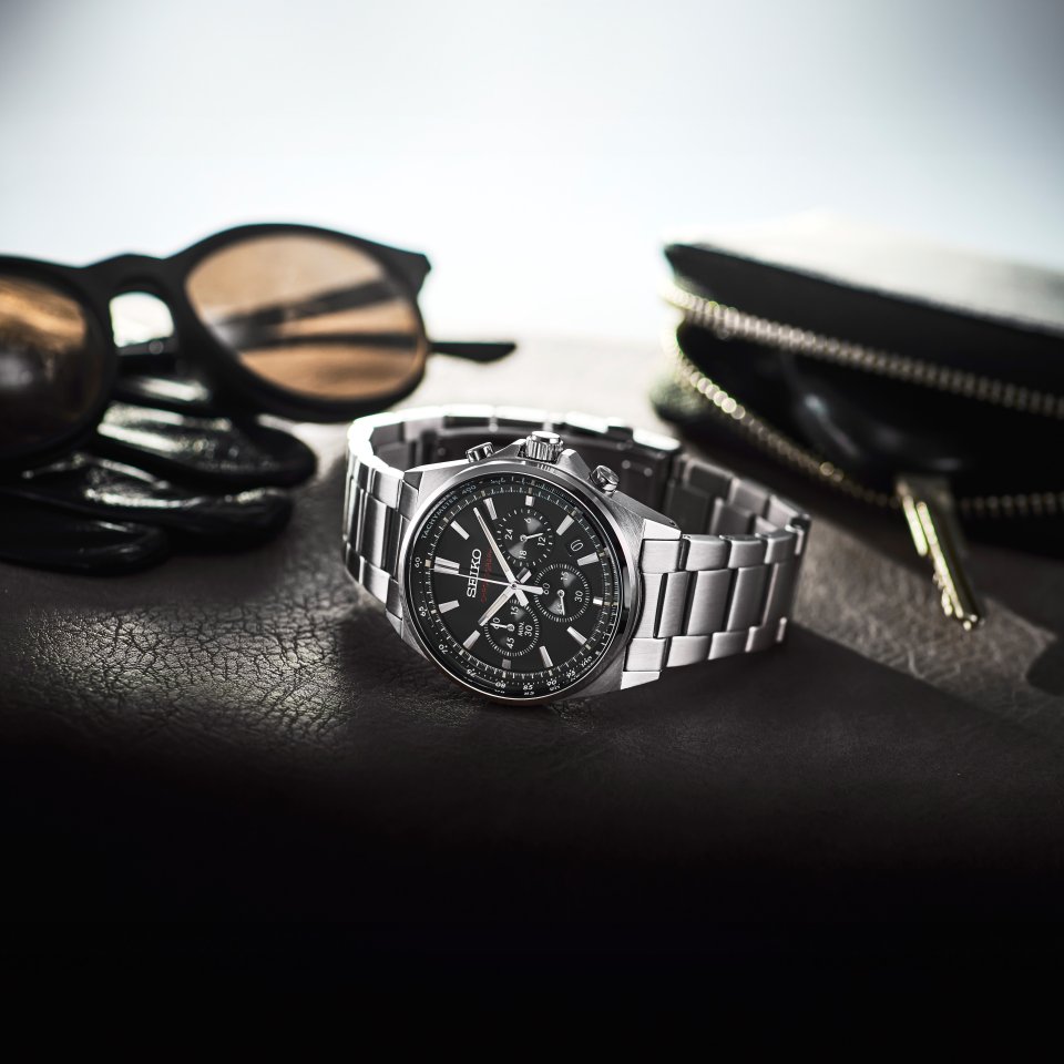 SEIKO SELECTION ✖ TiCTAC～チックタック40周年記念別注モデル発売