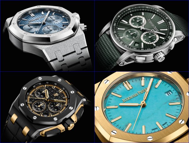 速報】オーデマ ピゲが2023年上半期の新作モデル（コア コレクション