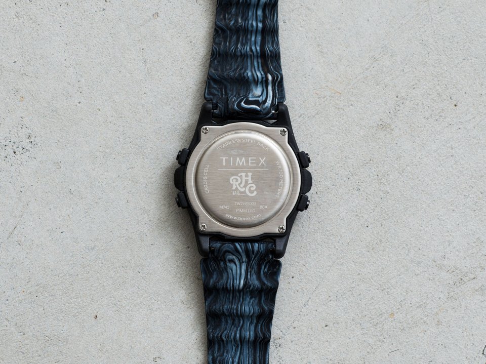 タイメックスとRHC ロンハーマンのコラボ「TIMEX for RHC Atlantis」第