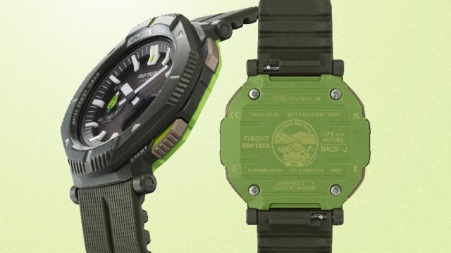 G-SHOCKからA BATHING APE®︎ 30周年記念モデル「GM-6900 BAPE®」が
