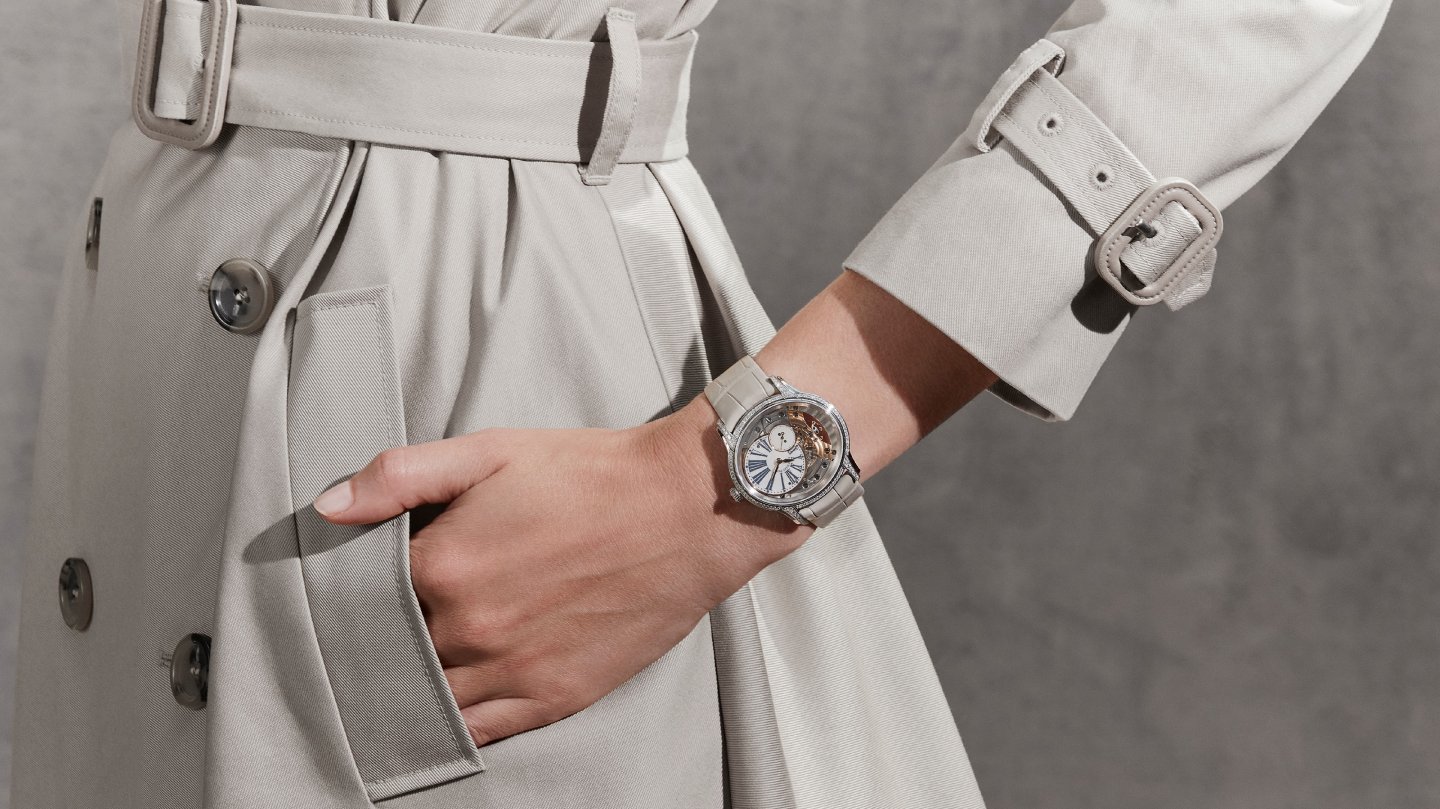 オーデマ ピゲのミレネリーに新色が登場 | NEWS | WatchMediaOnline