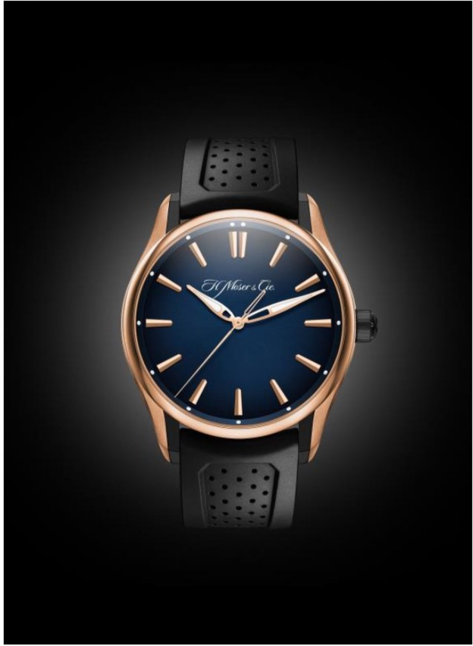 H. MOSER & CIE.（H. モーザー）が2 つの堅牢なオールテレイン (全天候