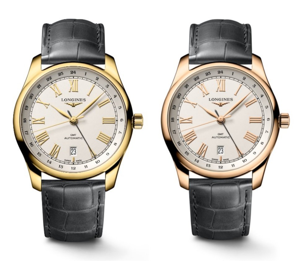 ロンジンより、至高のゴールドウォッチ「ロンジン マスター