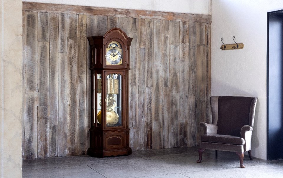 ドイツ発祥のクロック「ウルゴス」より究極のインテリア・ホール
