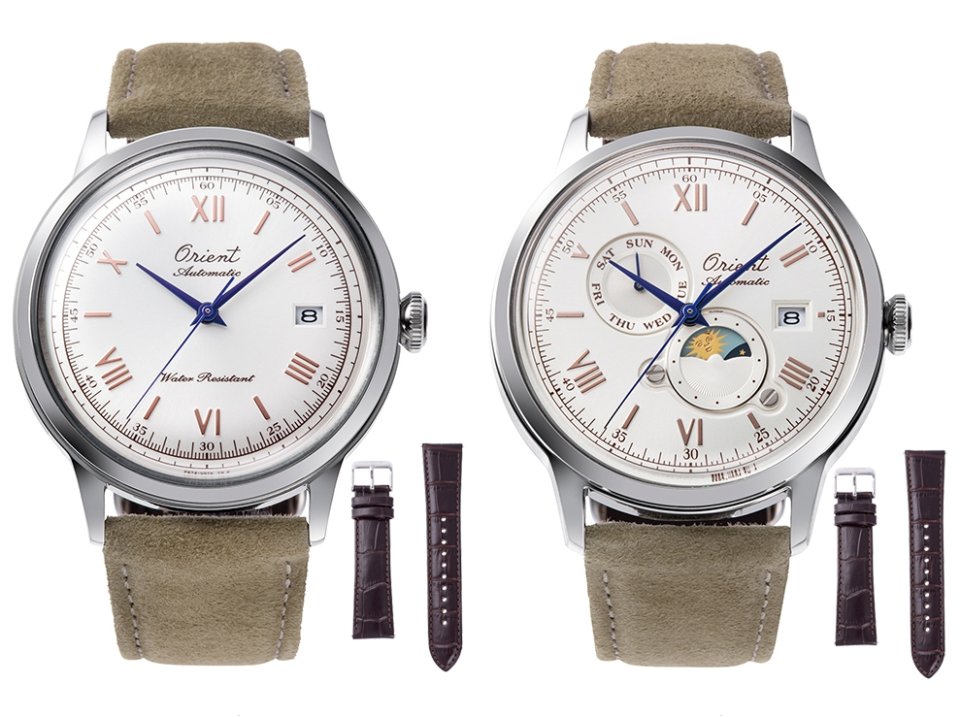 オリエントバンビーノ』と『オリエントバンビーノ サンアンドムーン