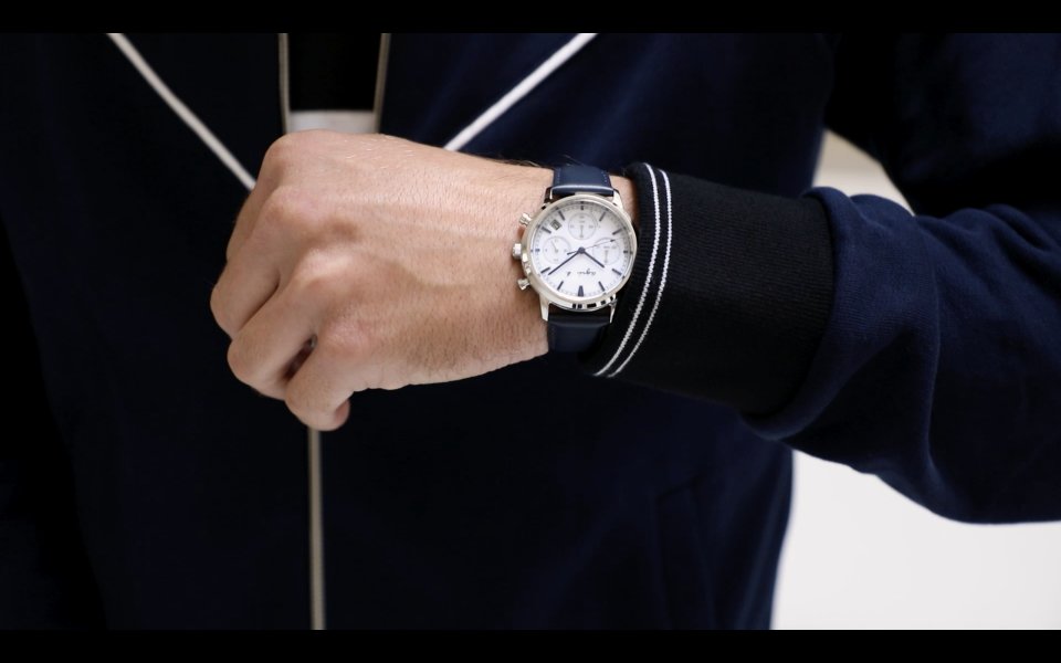 セイコー ＜アニエスベー＞ウオッチのベストセラー「sam」シリーズに