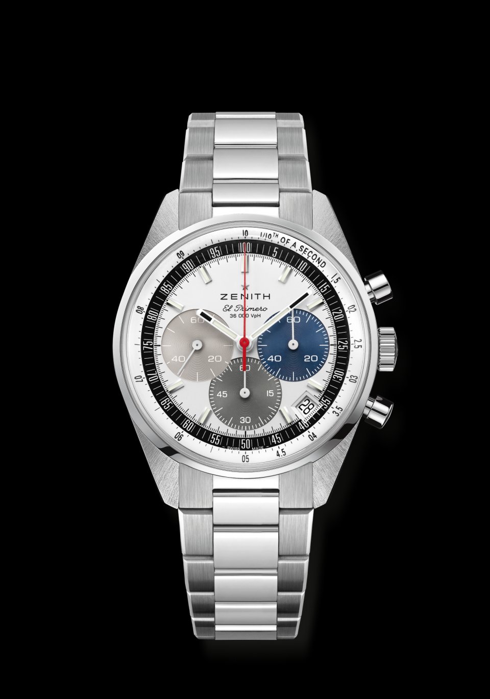 ゼニスの最もアイコニックなエル・プリメロを 21世紀に蘇らせたモデル