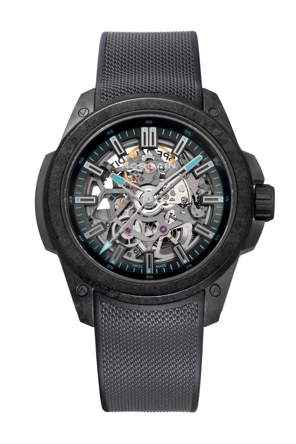 ノルケインが日本限定の「ワイルドワン スケルトン JP 42MM」を発表