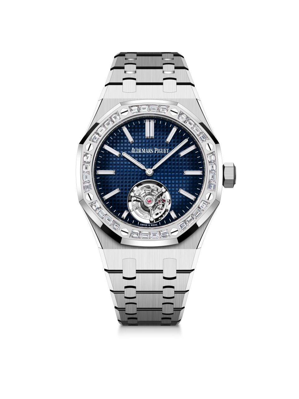 オーデマ ピゲ「ロイヤル オーク フライング トゥールビヨン