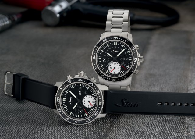 ジン「613 St」＆「613 St UTC」の登場 ～精度が際立つ60分積算計を