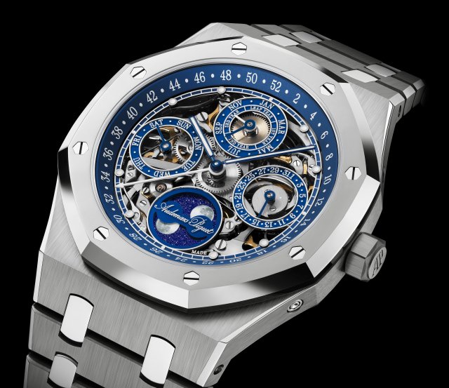 オーデマ ピゲ2025新作④＜150周年記念限定モデル＞「ロイヤル オーク