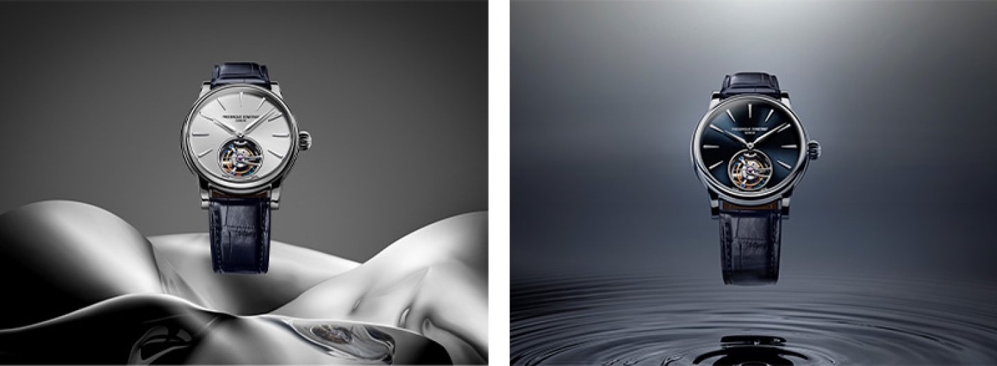 フレデリックコンスタントが創立35周年アニバーサリー・トゥールビヨン