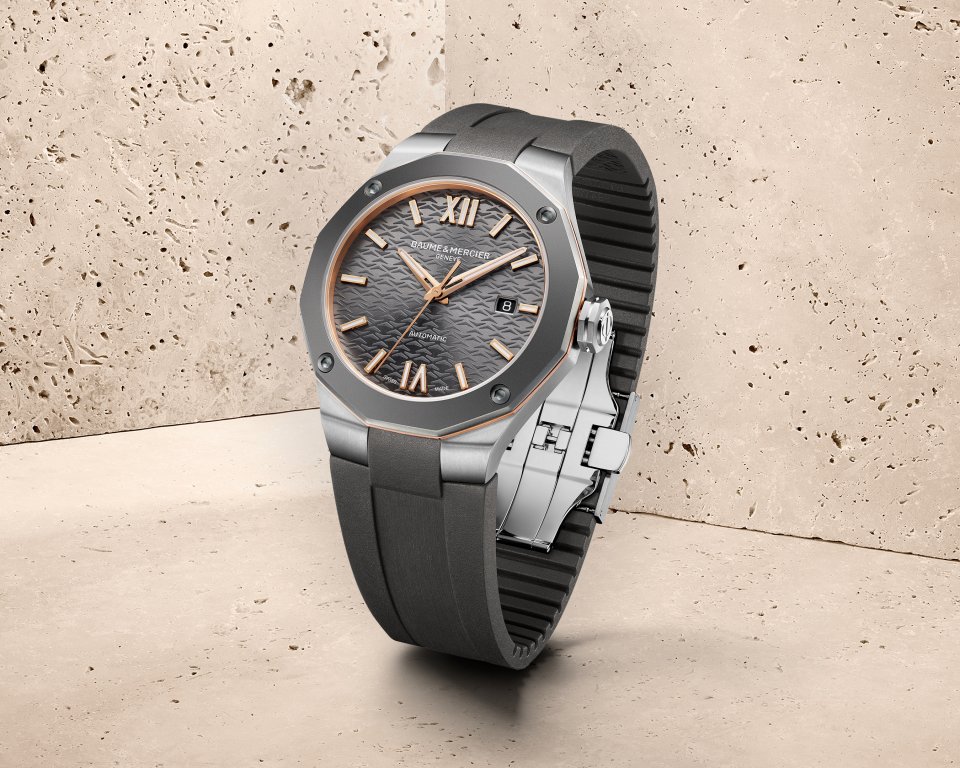 ボーム＆メルシエの卓越性を象徴する 2022年の新作～リビエラ