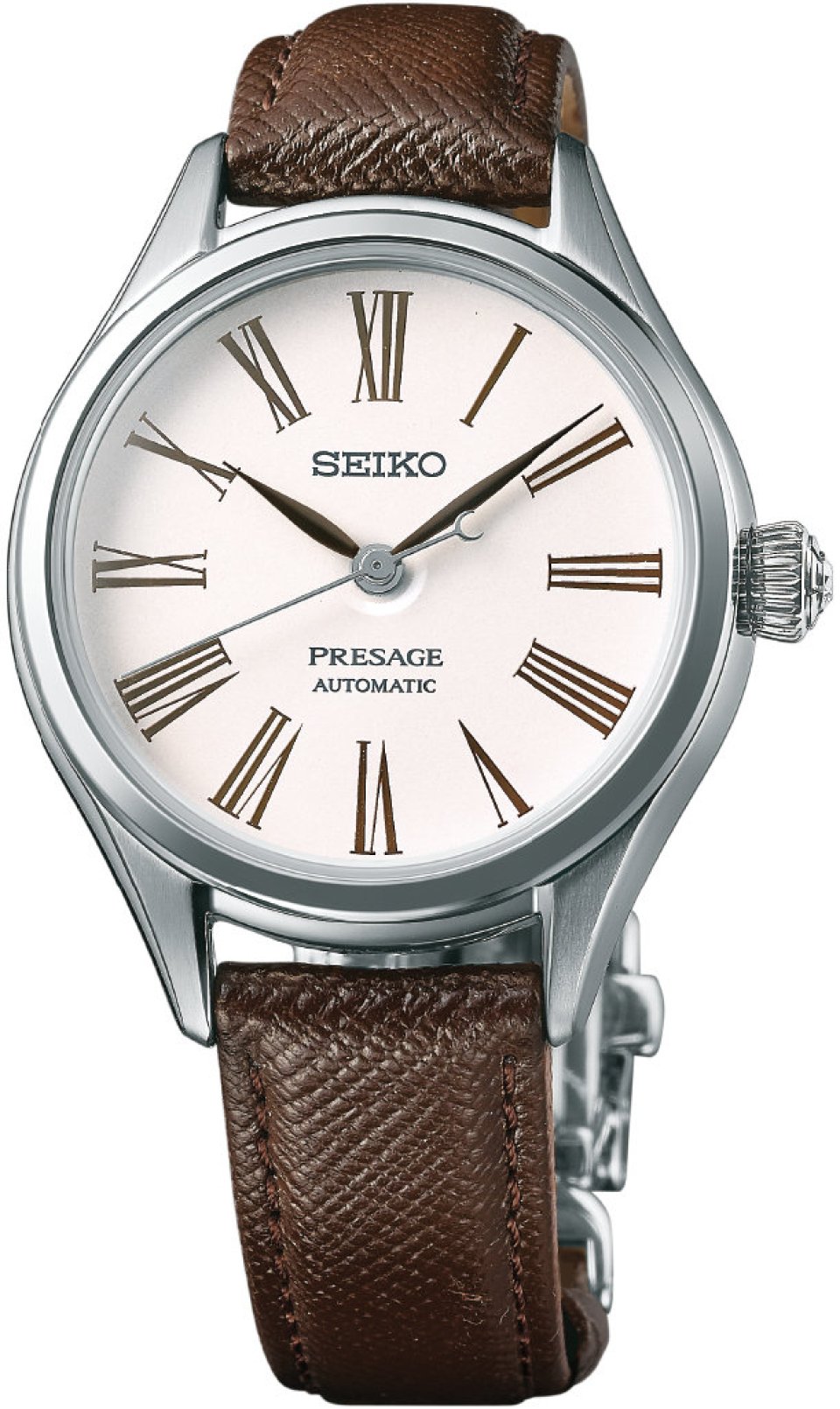 セイコー プレザージュ＞より、ブランド初となる艶やかな琺瑯ダイヤル