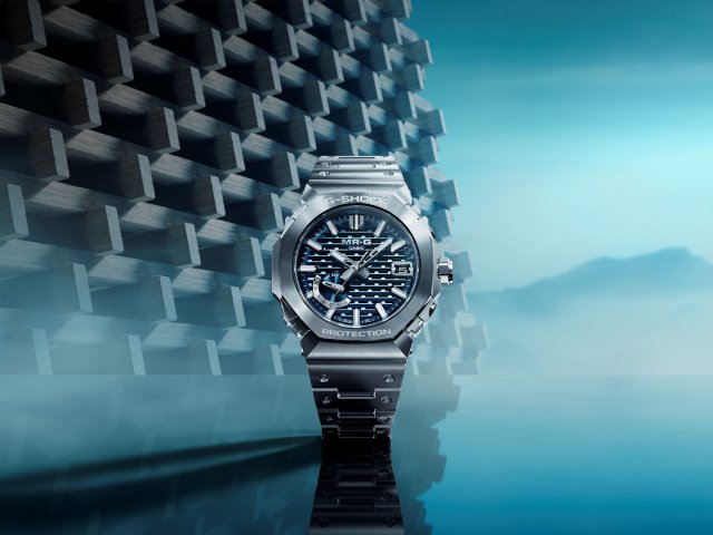 BABY-G” がハローキティ50周年を記念し1974年誕生当時をイメージした