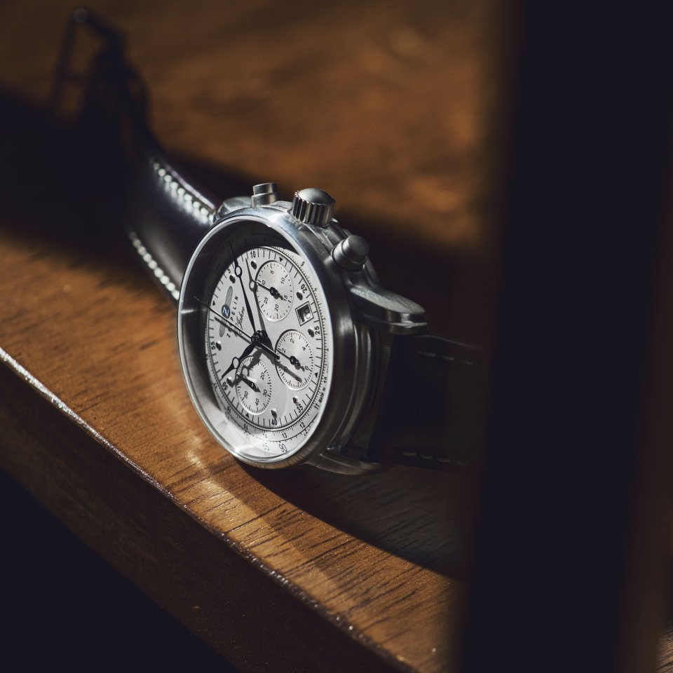 ZEPPELINのプレミアムエディション「100周年記念シリーズ