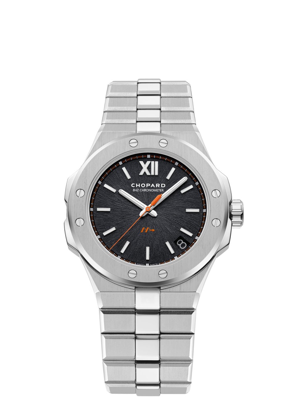 ショパール「アルパイン イーグル ケイデンス 8HF」を発表～ チタン製