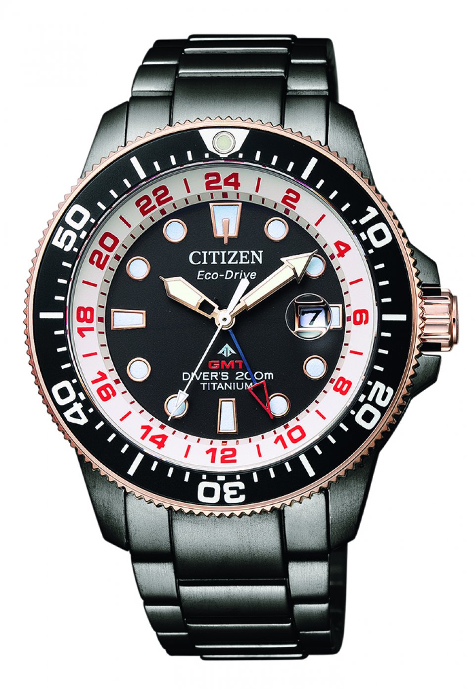 シチズンからラグビー日本代表モデル『BRAVE BLOSSOMS Limited Models