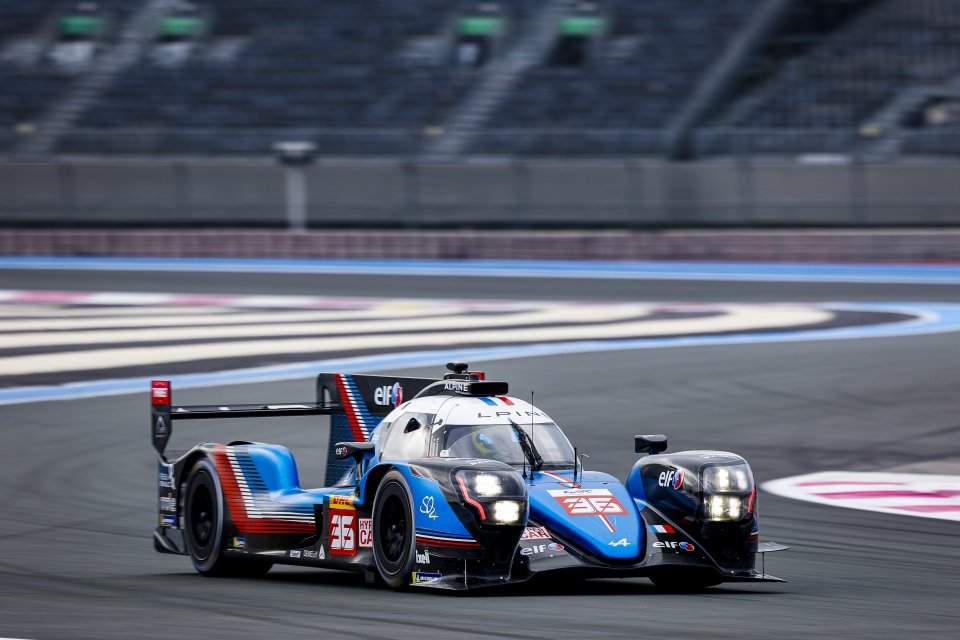 イエマから新作アルピーヌモデル「イエマ・ラリーグラフ A470