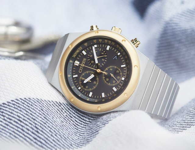 シチズンコレクション』レコードレーベルから2023年グッドデザイン賞を