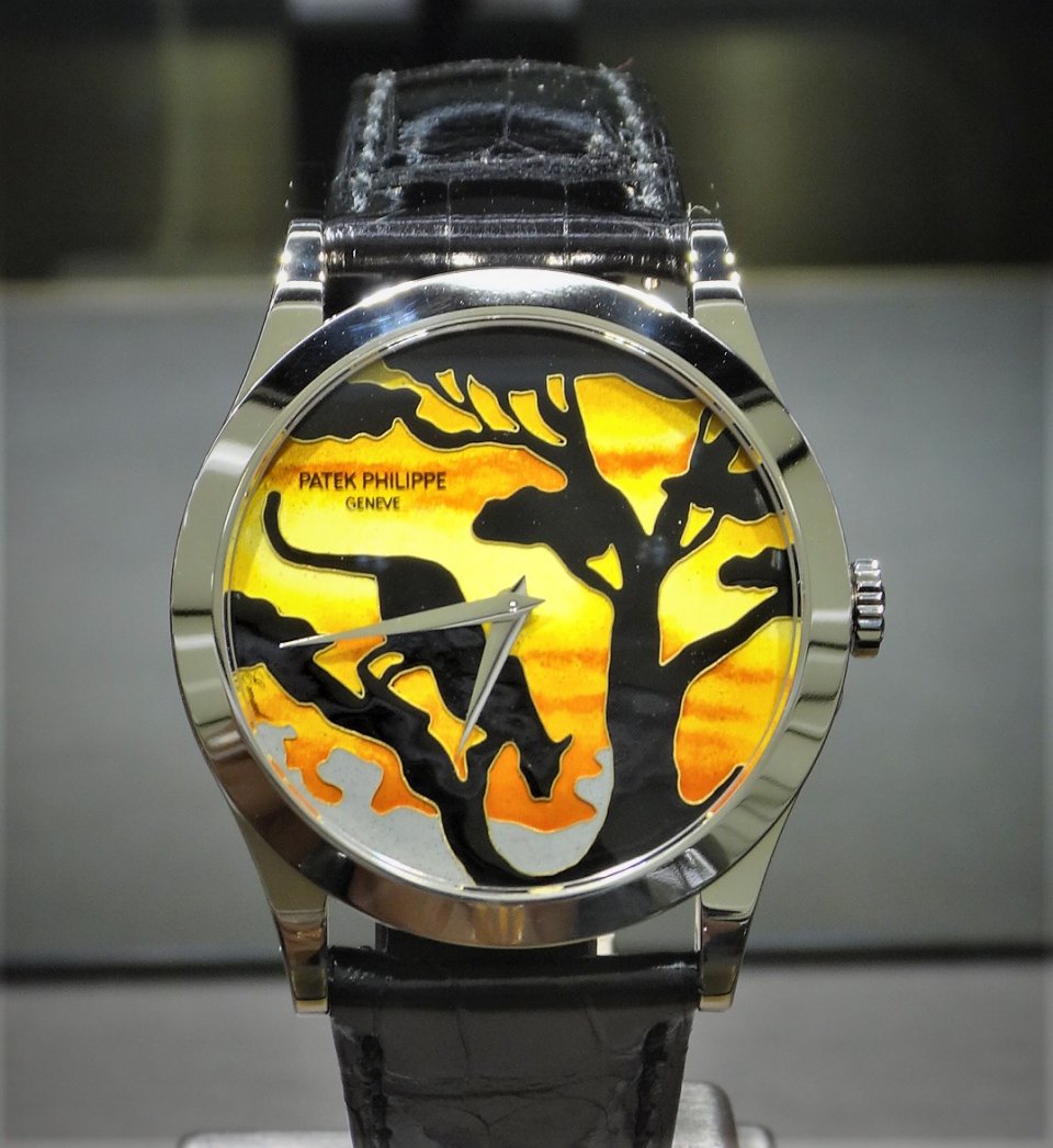 パテック・フィリップのバーゼル工芸新作より～Rare Handcrafts