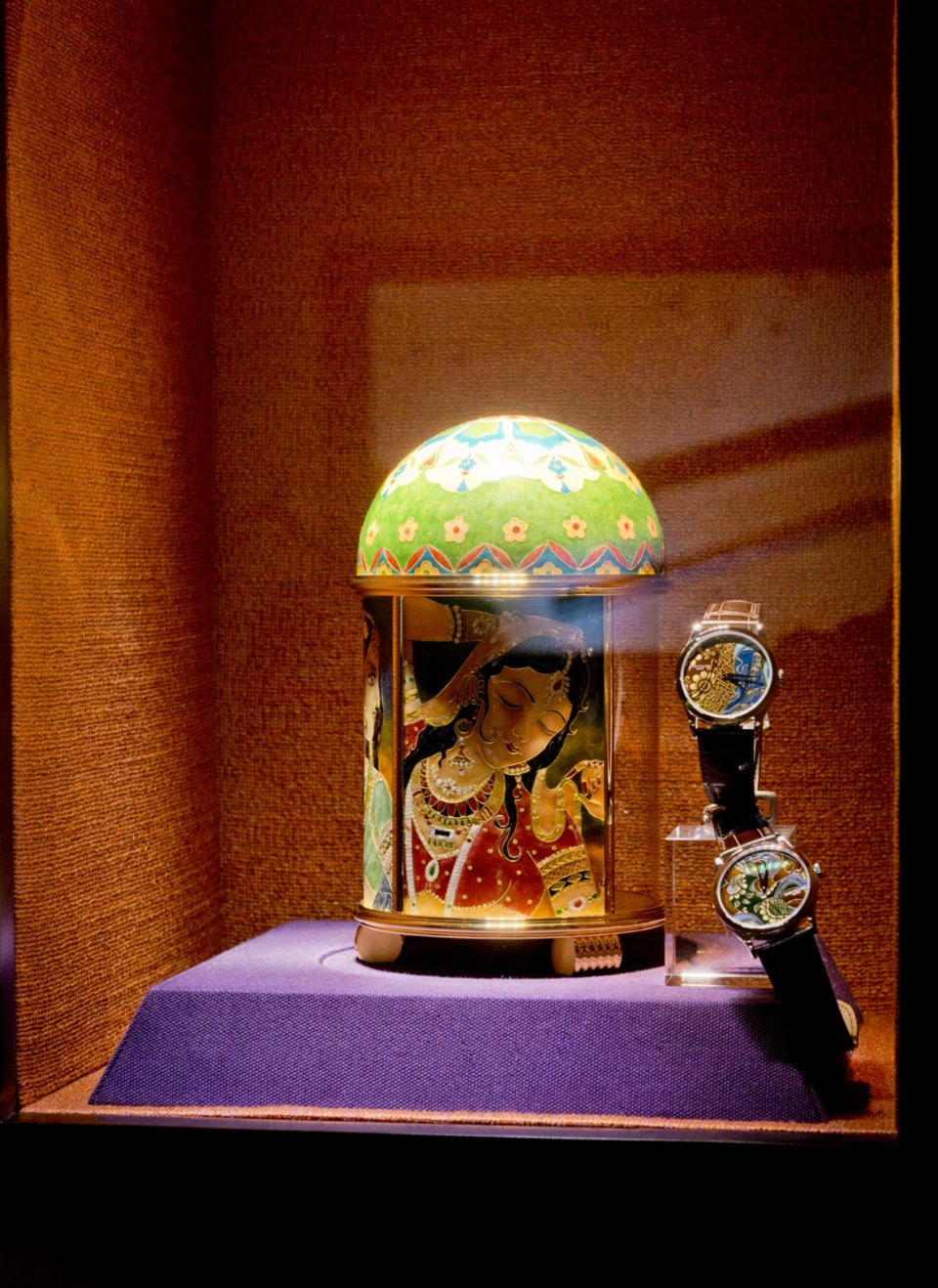 パテック・フィリップのバーゼル工芸新作より～Rare Handcrafts