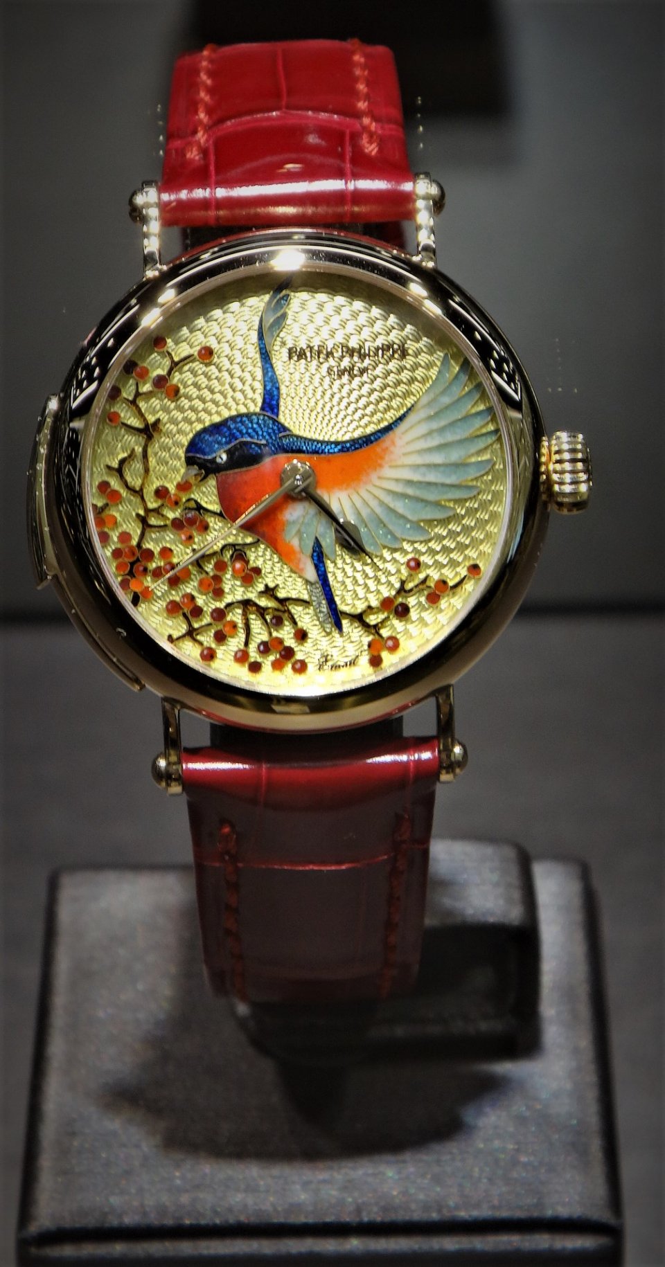 パテック・フィリップのバーゼル工芸新作より～Rare Handcrafts