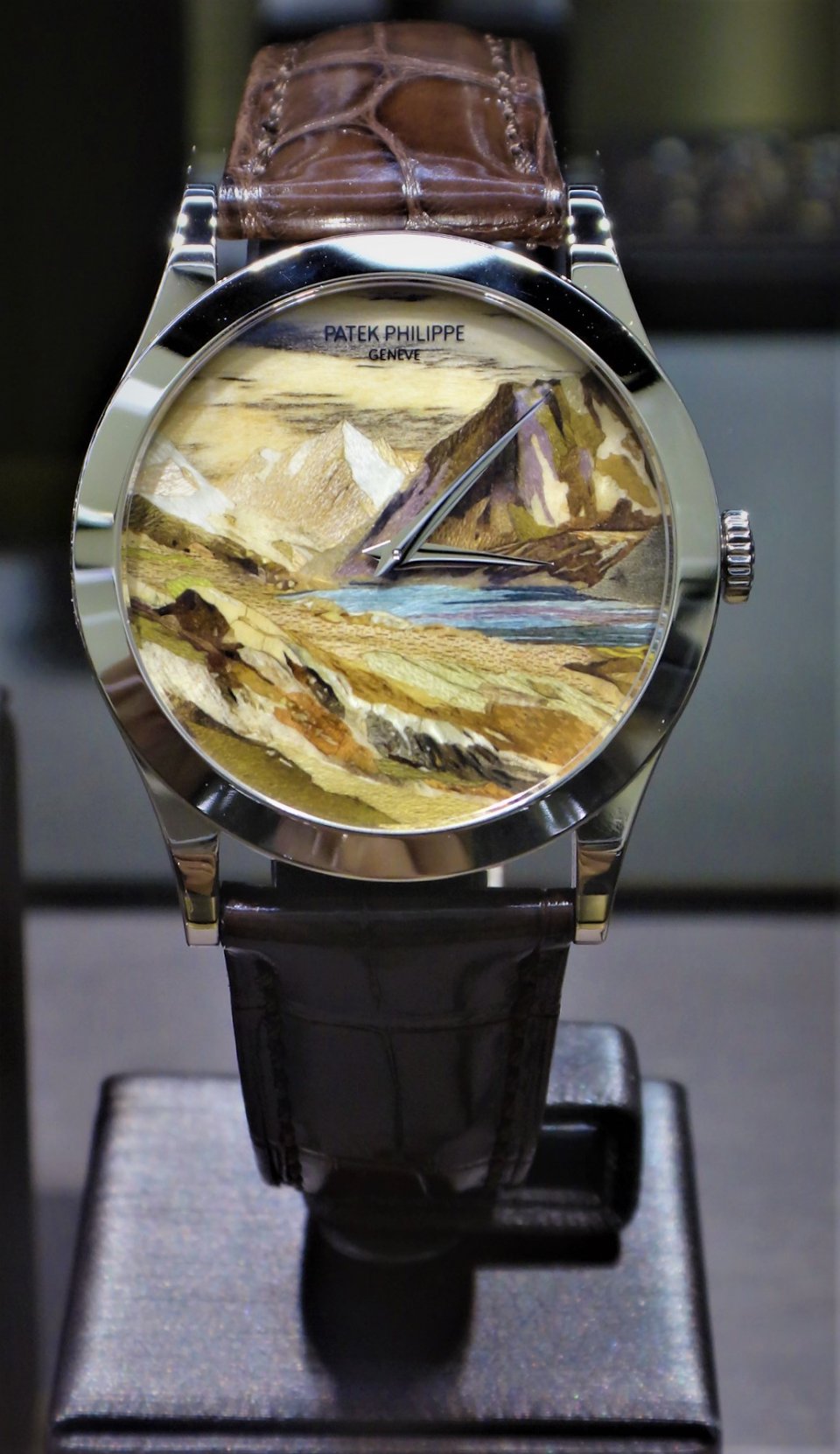 ◇パテック フィリップ 2011年 コレクション 陶器 希少 1216 パテック