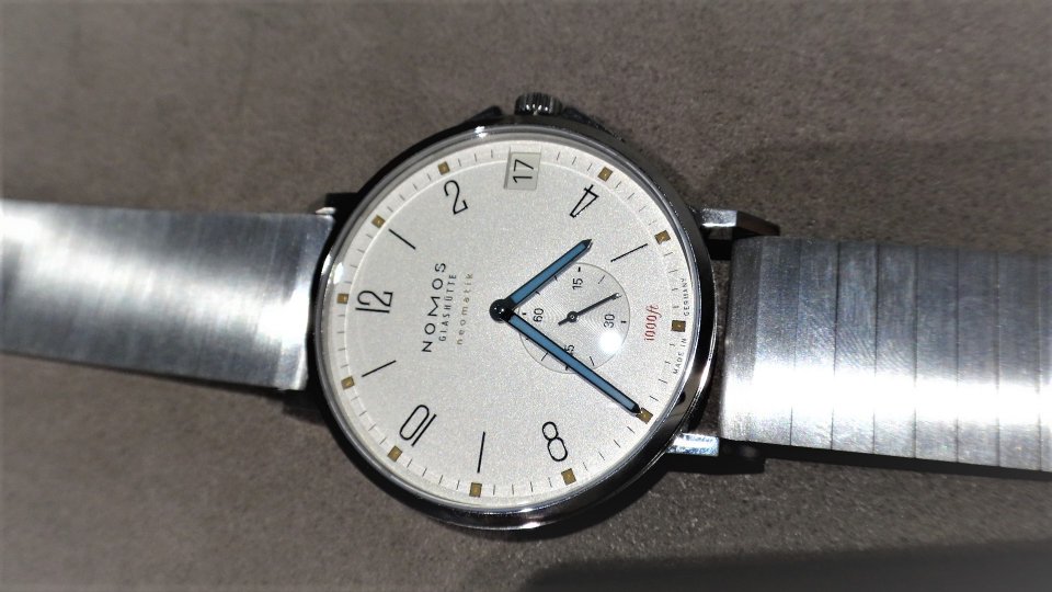 ノモス、バーゼルワールド2019新作、注目は待望のブレス・モデル