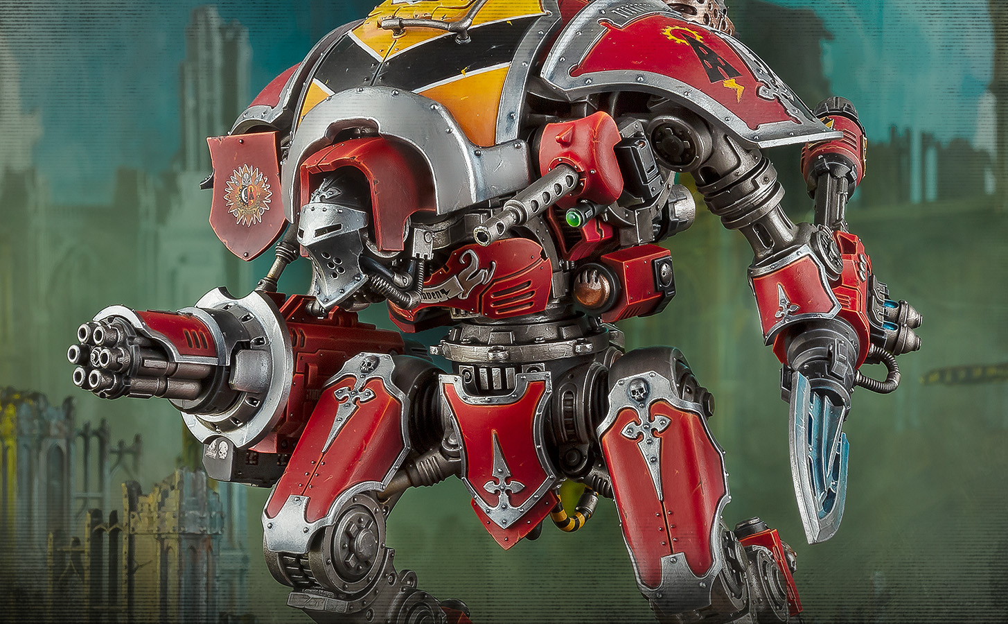 ウォーハンマー40,000に7つの新たなバトルフォースボックスが登場