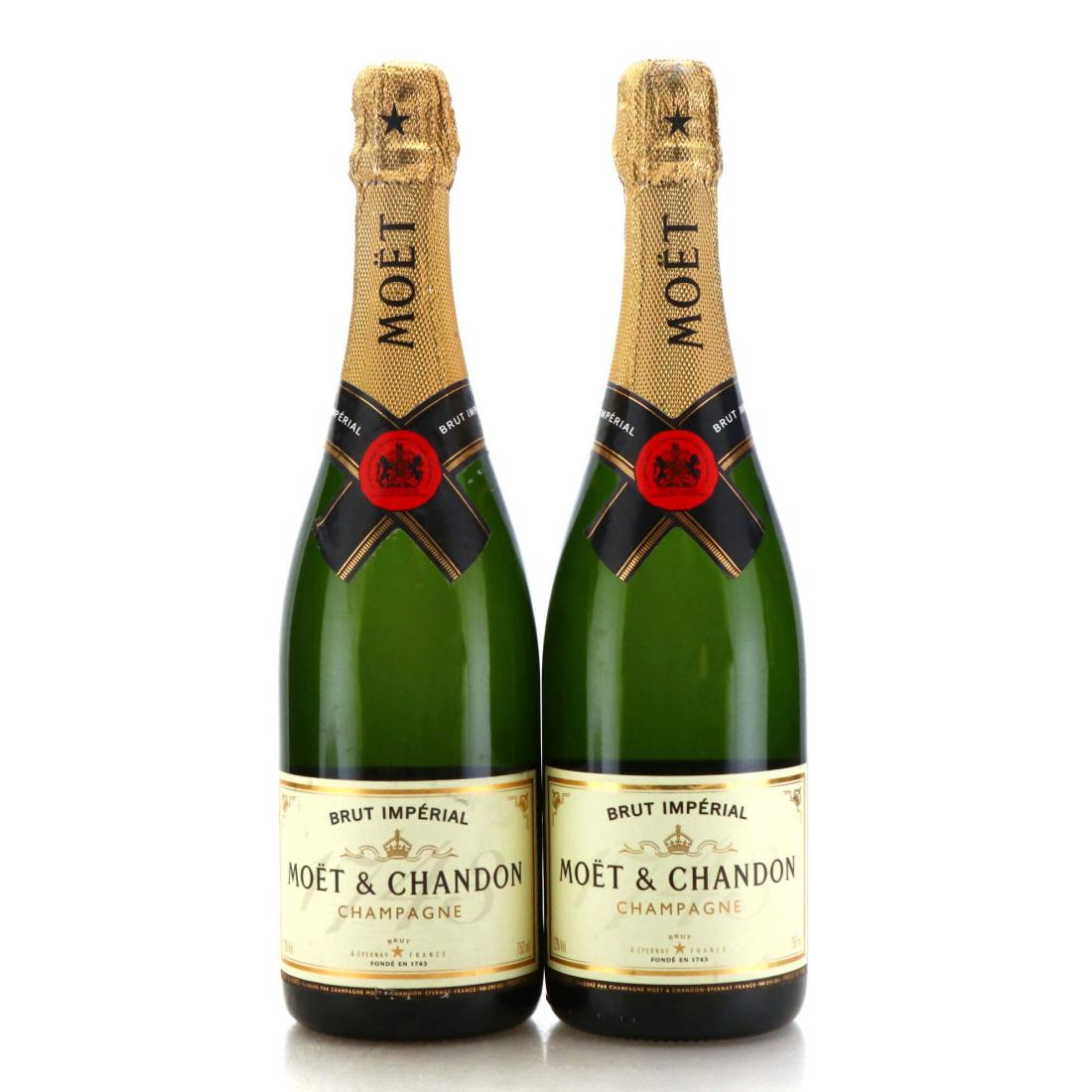 Moët & Chandon Millésime Blanc 1998 Vintage Champagne Wine | Wine