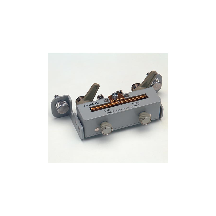 TestEquity: Keysight 16047E Axial Lead Component Test Fixture, 120