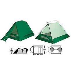 Eureka! Timberline 4XT Reviews - Trailspace