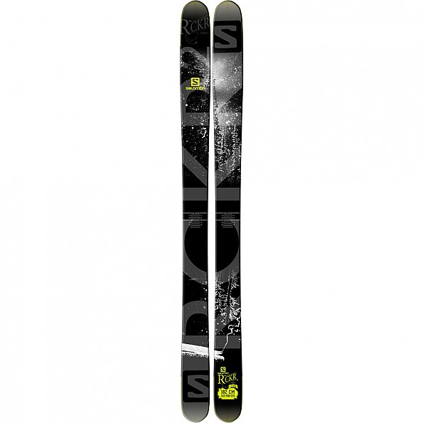 Salomon Rocker2 108 Reviews - Trailspace