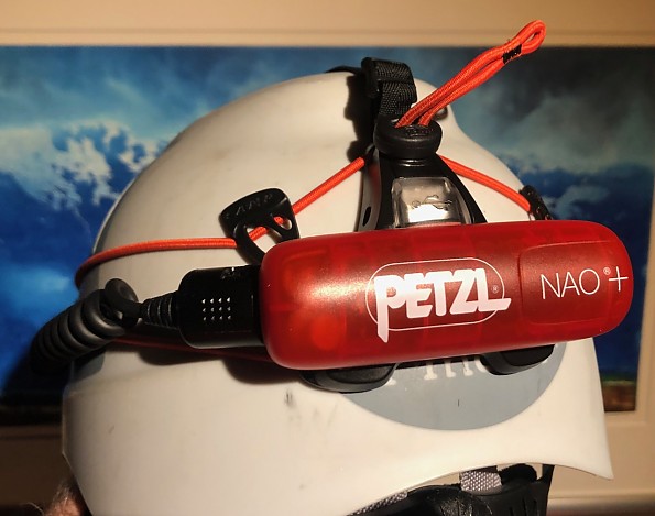 Petzl NAO+ Reviews - Trailspace