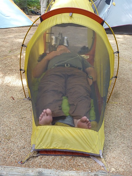 MSR Skinny One Reviews - Trailspace