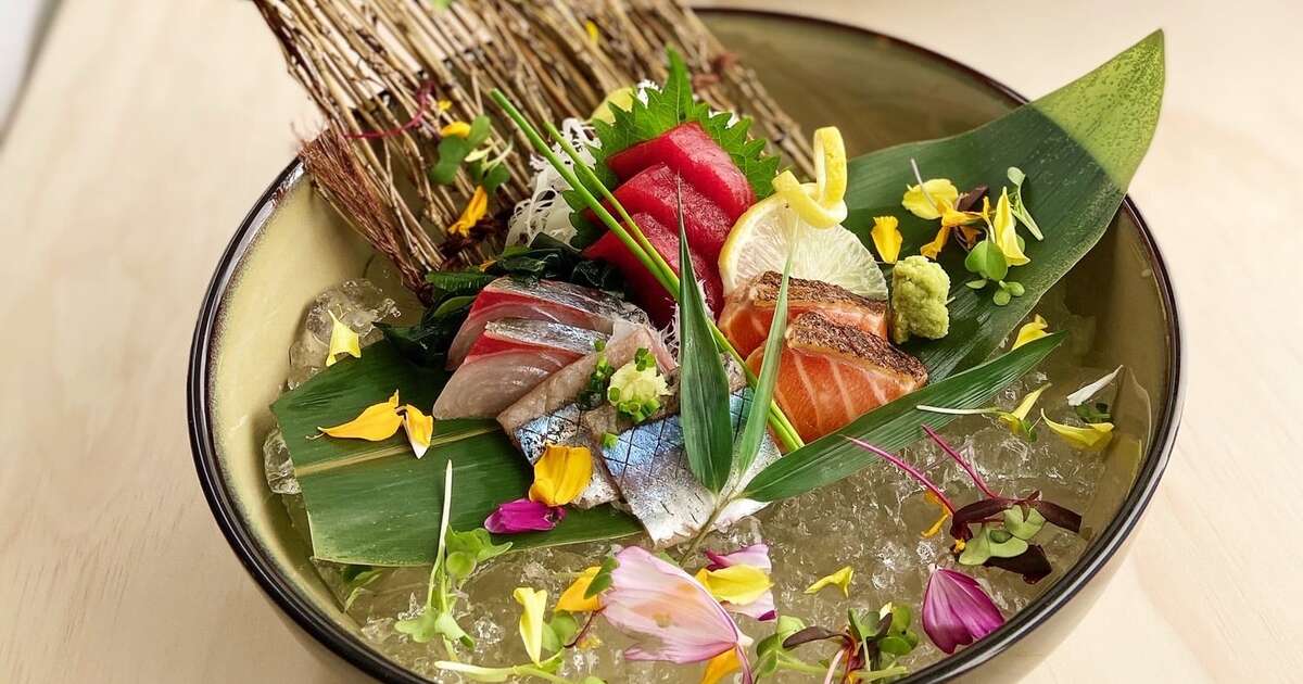 Sushi Aoki: Fort Lee, NJ - Thrillist