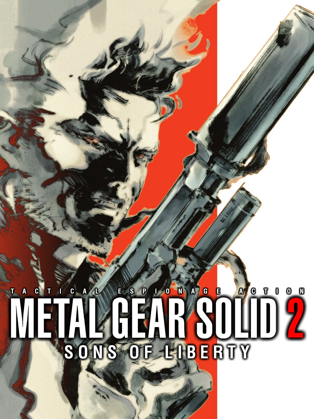 アート・デザイン・音楽 Y0768 The art of l gear solid 2 sons The