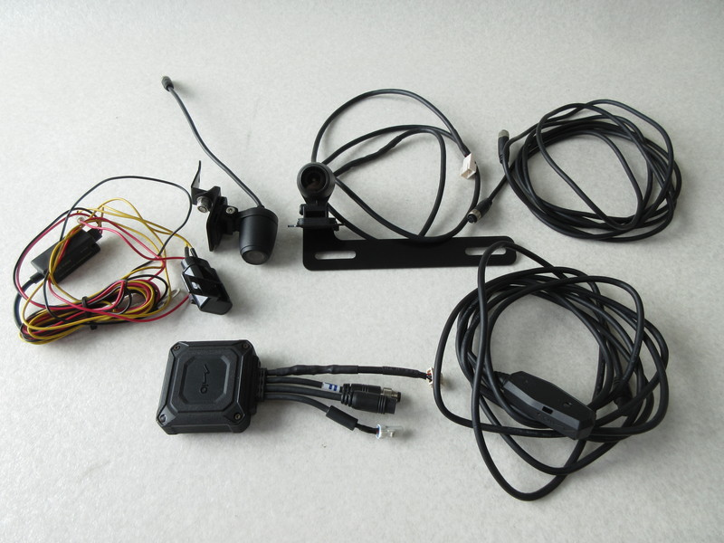 実機レビュー】デイトナ製ドラレコ「mio M760D」！取り付けや接続