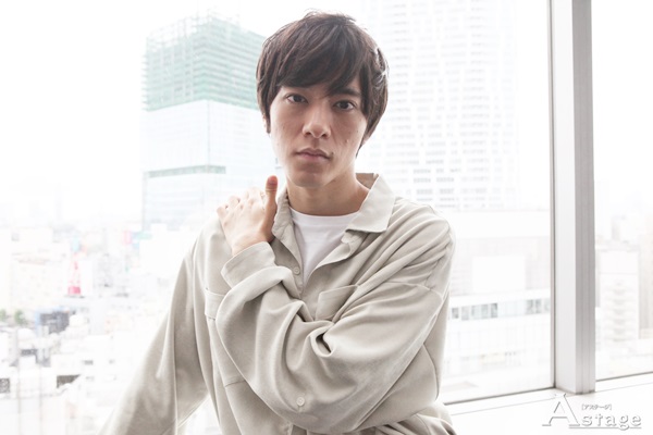 朗読劇『予告犯』松島庄汰インタビュー 「僕のゲイツに引き込まれに来