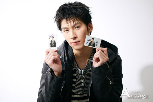 THE RAMPAGE・長谷川慎、直筆サイン入りチェキプレゼント！！ FASHION