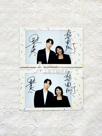 松下由樹＆野村康太、直筆サイン入りチェキプレゼント！！ ドラマ24