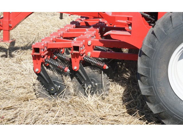 Сеялка зерновая ALFA 4 (Альфа 4) No-Till