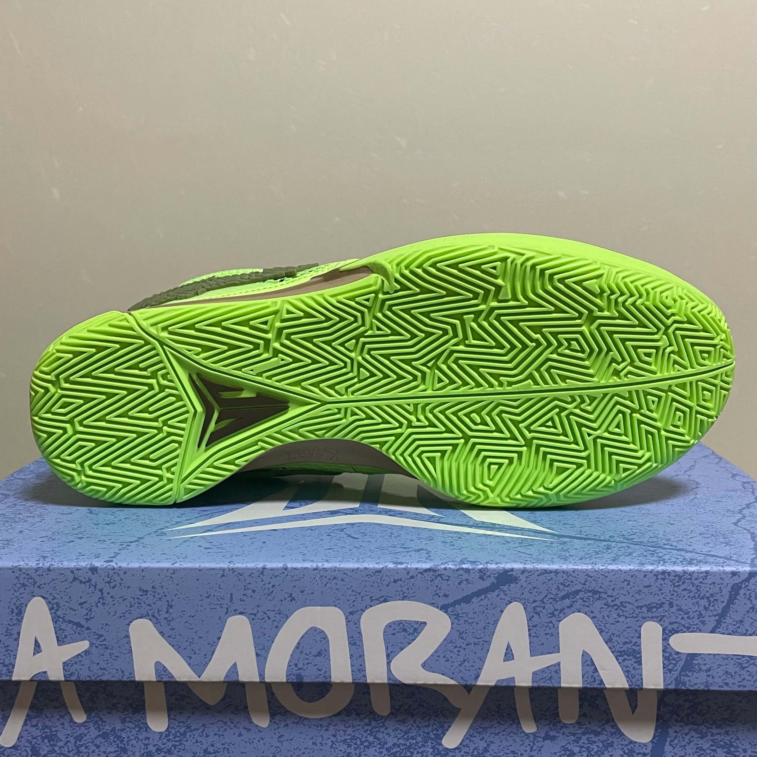 NIKE JA 1 NRG EP PERFORMANCE REVIEW - ASTERKICKS